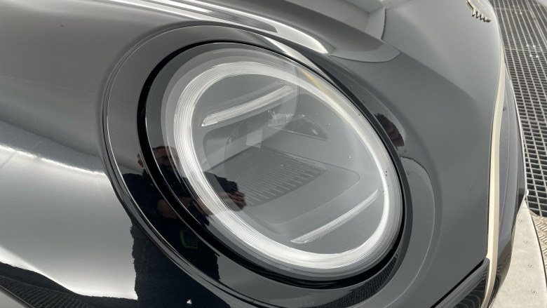 MINI Cooper 1.5 C Exclusive 5dr Auto Petrol Hatchback